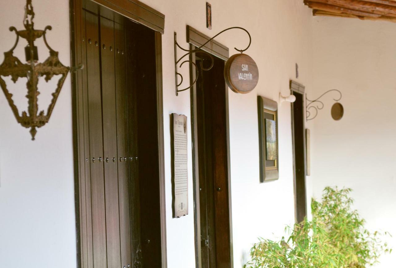 Hotel Casa Claustro De Zapatoca Exterior photo